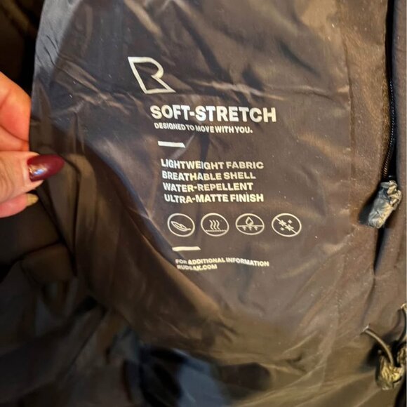 Rudsak Winter Coat - Picture 3 of 6